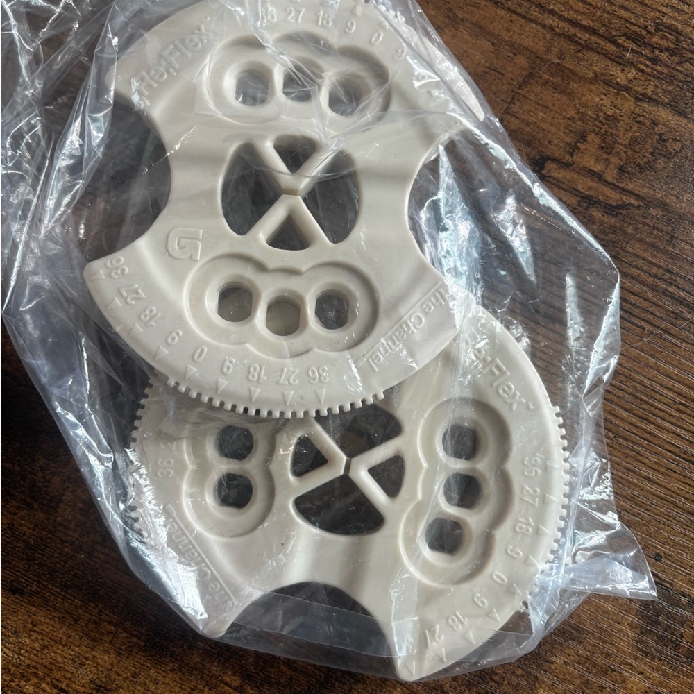 Burton reflex discs